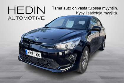 Kia RIO 1,0 T-GDI Mild-Hybrid 120hv EX DCT - YKR-160