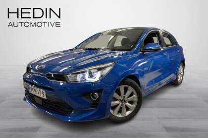 Kia RIO 1,0 T-GDI Mild-Hybrid 120hv EX DCT - YKR-179
