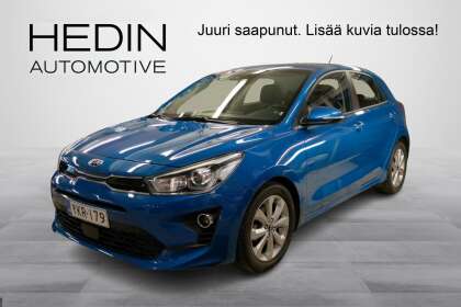 Kia RIO 1,0 T-GDI Mild-Hybrid 120hv EX DCT - YKR-179