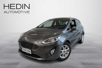 Ford FIESTA  - YKR-296