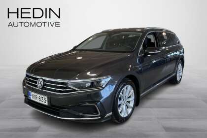 Volkswagen PASSAT Variant GTE Plug-In Hybrid 160 kW (218 hv) DSG-automaatti - YKR-833