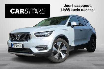 Volvo XC40 T5 TwE Business Inscription Expression aut - YKR-961