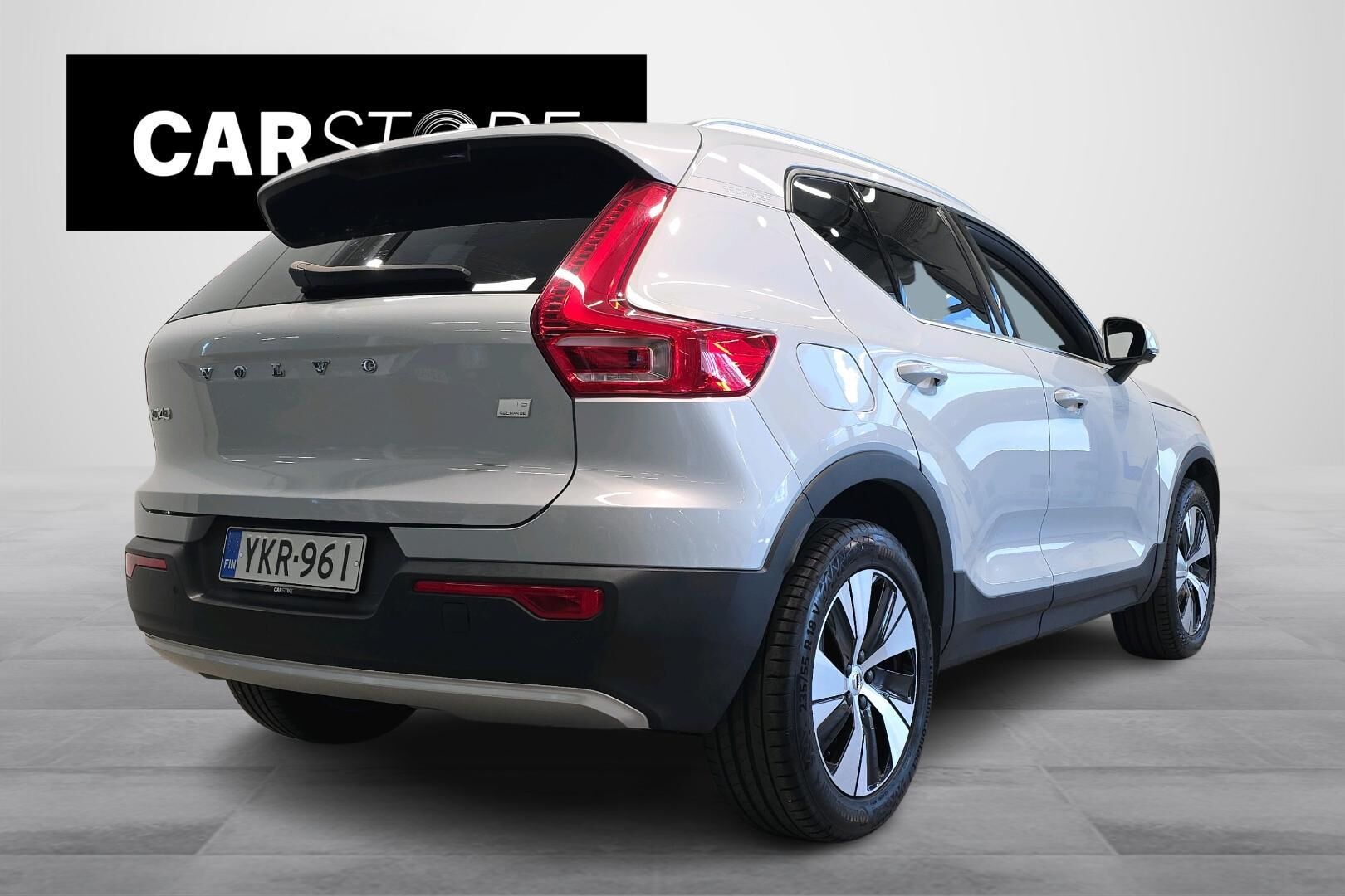 Volvo XC40 2020, photo 3/26