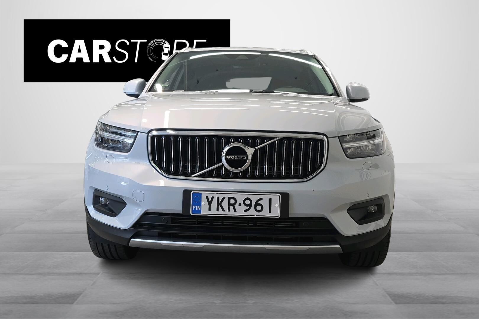 Volvo XC40 2020, photo 5/26