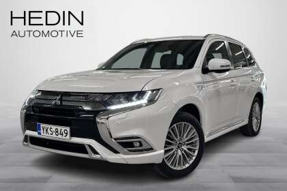 Mitsubishi OUTLANDER PHEV Instyle Sport 4WD 5P - YKS-849