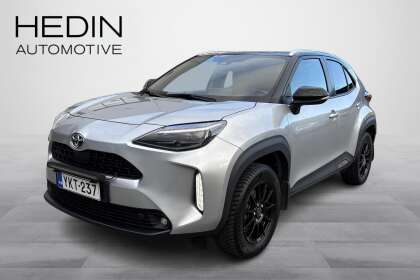 Toyota Yaris Cross 1,5 Hybrid Intense - YKT-237
