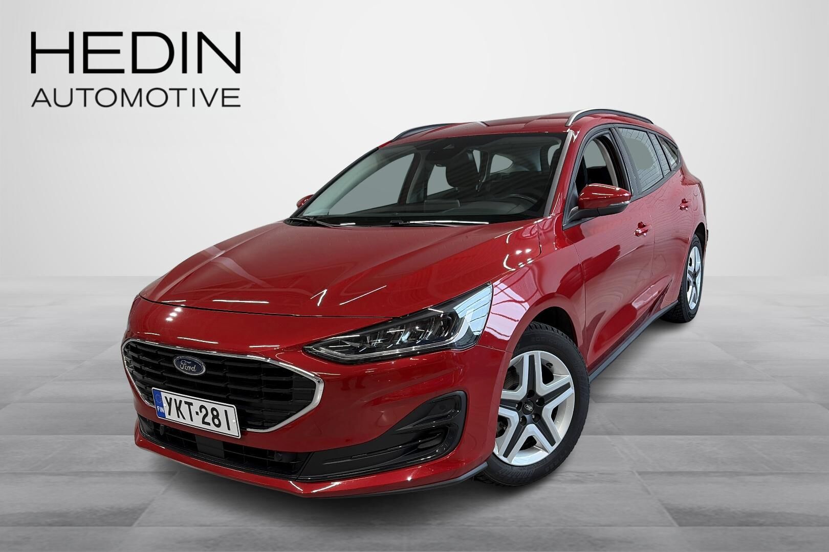 Ford FOCUS - YKT-281