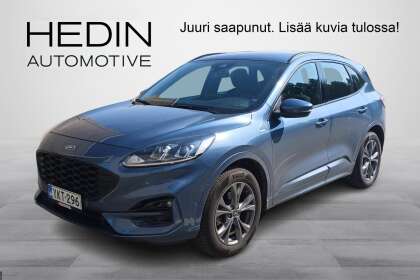 Ford KUGA 2,5 Hybrid (HEV) 190hv CVT AWD ST-Line 5-ovinen - YKT-296
