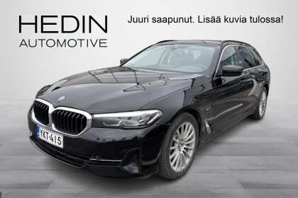 BMW 530 G31 Touring 530e xDrive A Charged Edition - YKT-415