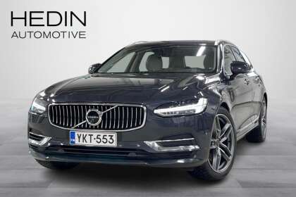 Volvo V90 T8 AWD Inscription aut - YKT-553