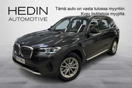 BMW X3 G01 xDrive 30e A Charged Edition - YKT-931