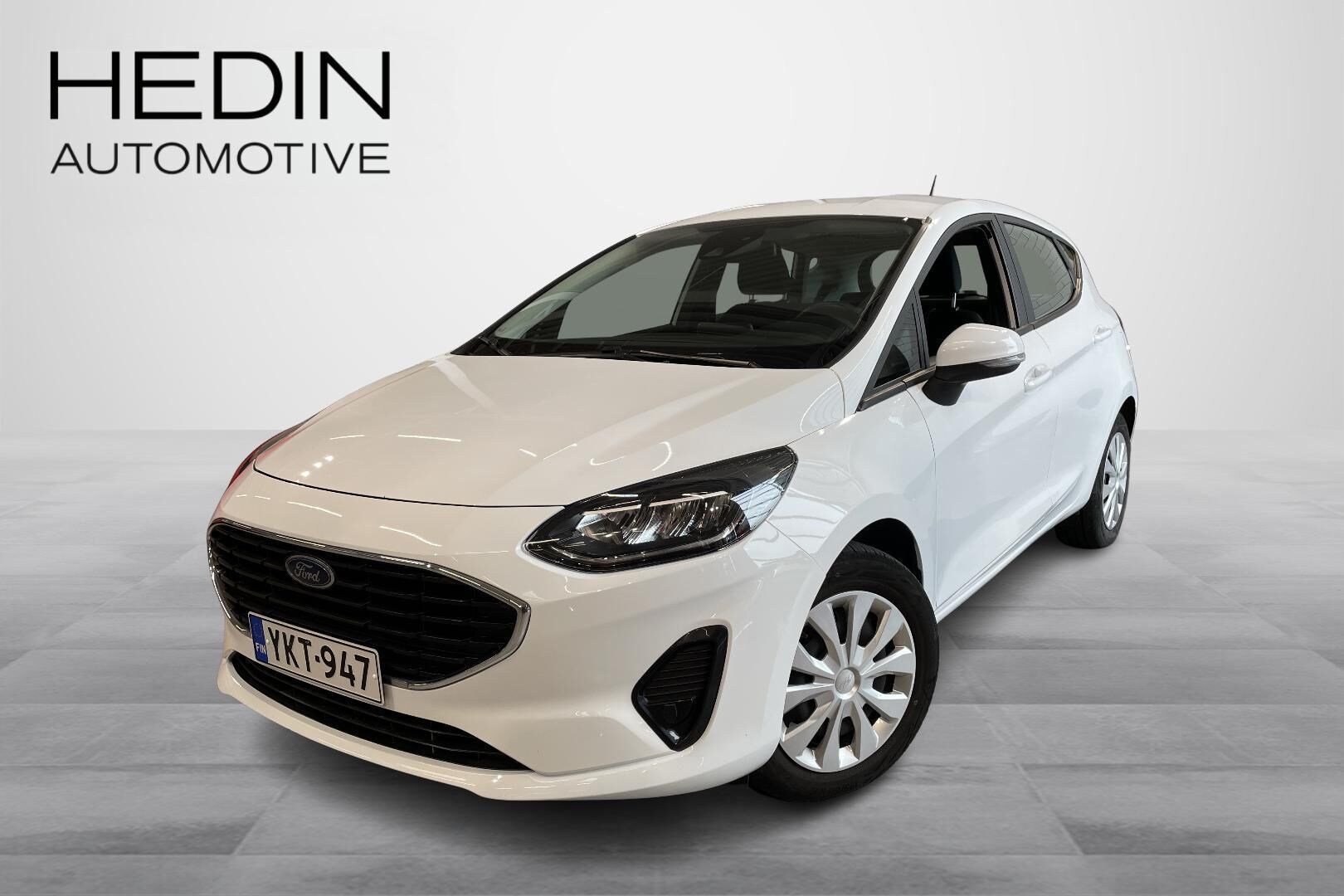Ford FIESTA - YKT-947