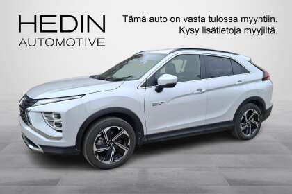 Mitsubishi Eclipse Cross 2.4 PHEV Invite Plus 4WD - YKU-149