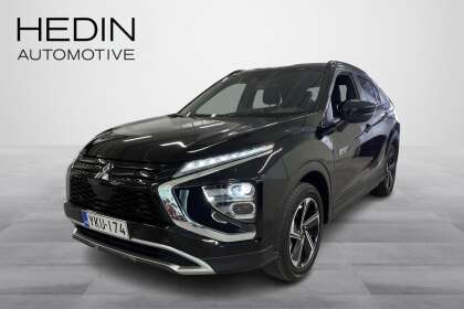 Mitsubishi Eclipse Cross 2.4 PHEV Invite Plus 4WD - YKU-174