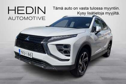 Mitsubishi Eclipse Cross 2.4 PHEV Invite Plus 4WD - YKU-186