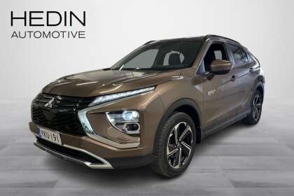 Mitsubishi Eclipse Cross 2.4 PHEV Invite 4WD - YKU-191