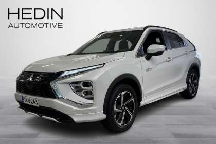 Mitsubishi Eclipse Cross 2.4 PHEV Invite 4WD - YKU-243