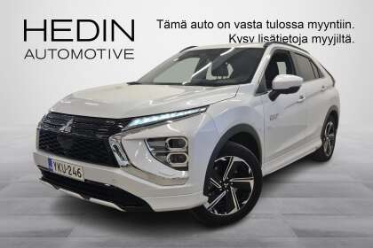 Mitsubishi Eclipse Cross 2.4 PHEV Intense Navi 4WD - YKU-246