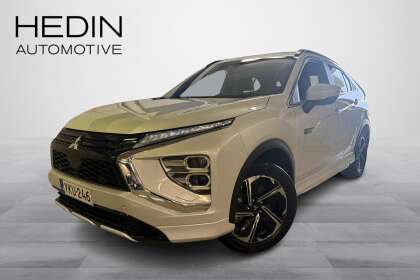 Mitsubishi Eclipse Cross 2.4 PHEV Intense Navi 4WD - YKU-246