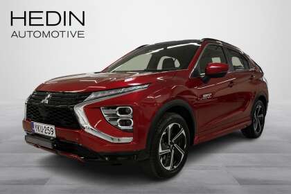 Mitsubishi Eclipse 2.4 PHEV Instyle Plus 4WD - YKU-259