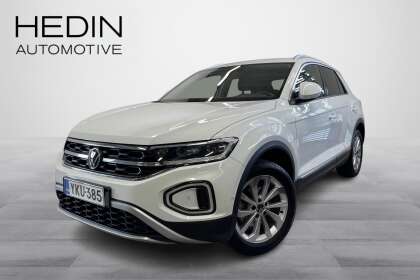 Volkswagen T-ROC - YKU-385