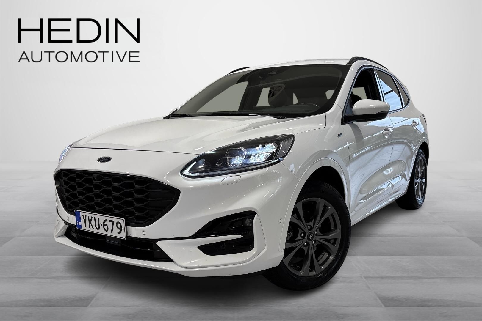 Ford KUGA - YKU-679