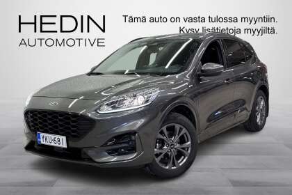 Ford KUGA 2,5 Hybrid (HEV) 190hv CVT AWD ST-Line 5-ovinen - YKU-681