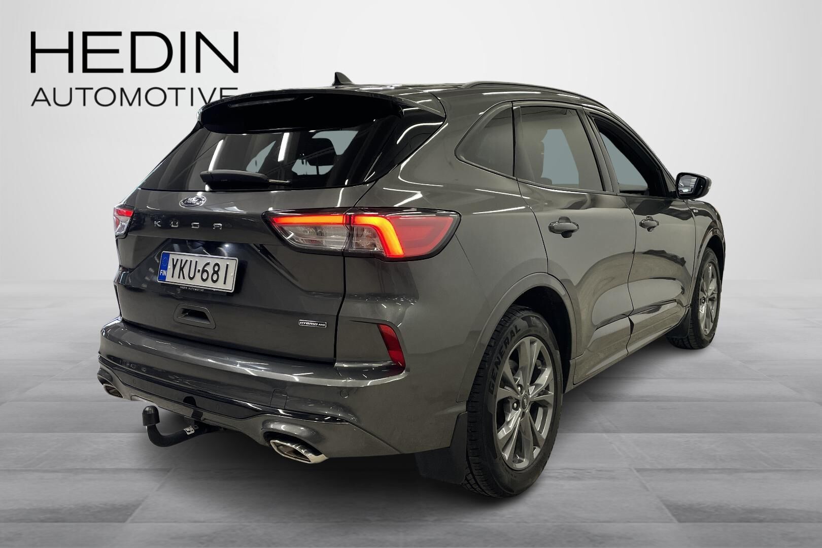 Ford Kuga 2022, kuva 2/17