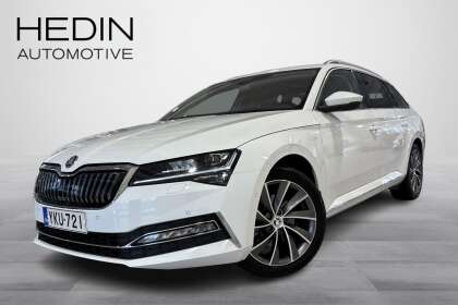 Škoda Superb Combi 1.4 TSI PHEV L&K iV DSG Autom. - YKU-721
