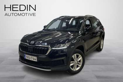 Škoda Kodiaq  - YKU-744