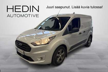 Ford TRANSIT CONNECT 200 1,5 TDCi 120 hv M6 Trend L1 - YKU-844