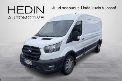 Ford TRANSIT Van 350 2,0 TDCi 130 hv M6 Etuveto Trend L3H2 4,43 - YKU-900