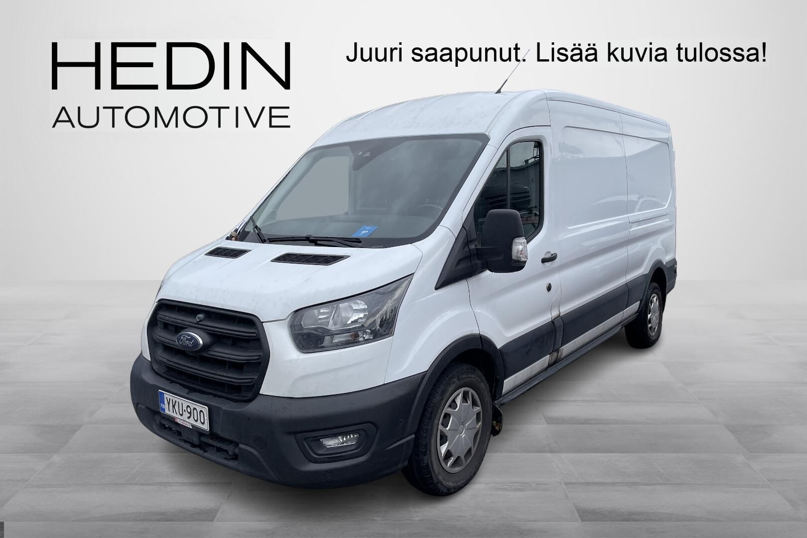 Ford TRANSIT - YKU-900