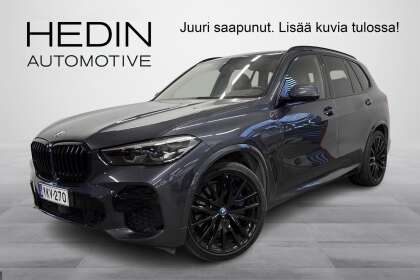 BMW X5 G05 xDrive45e A Charged Edition M Sport - YKV-270