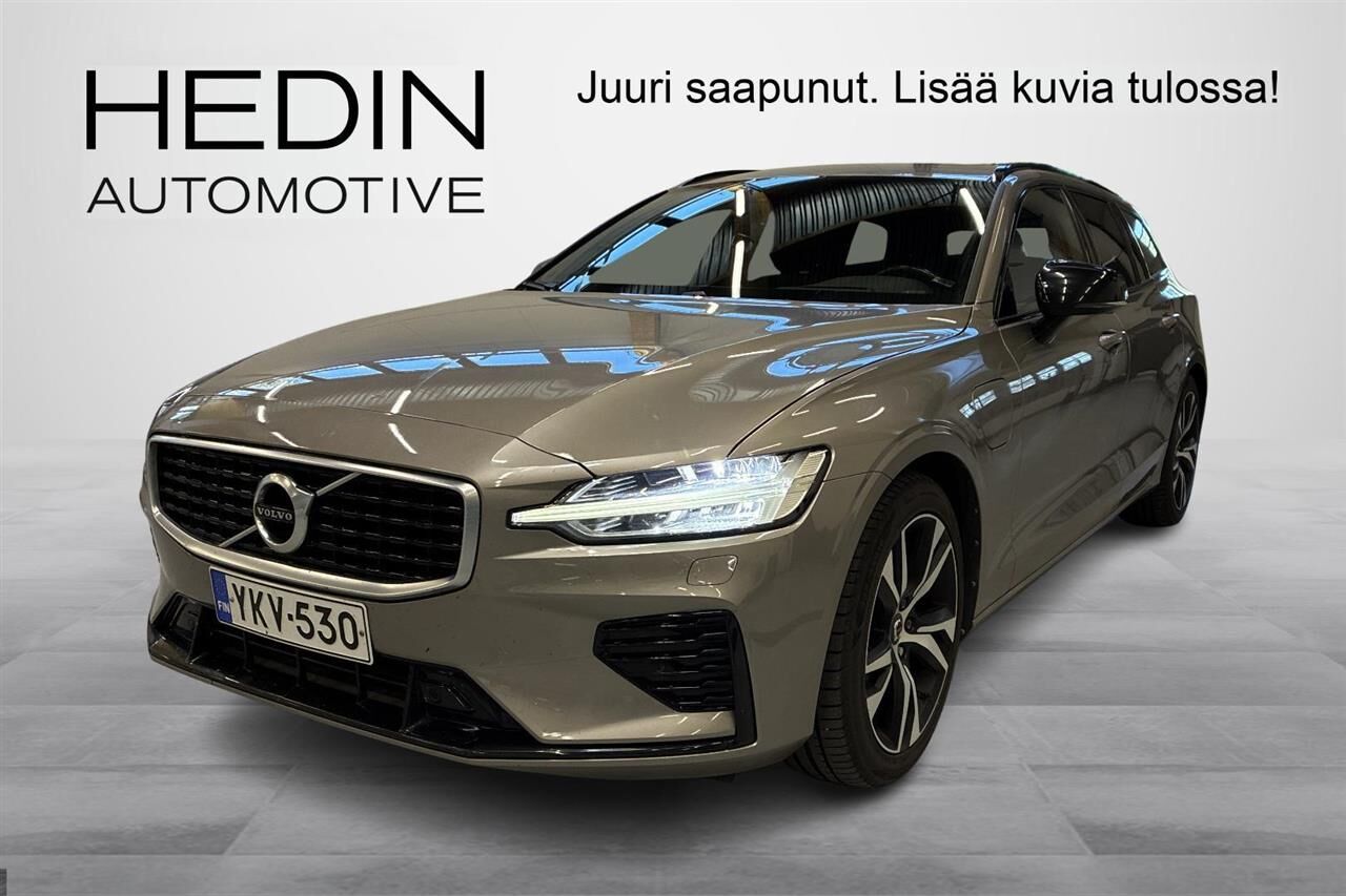 Volvo V60 - YKV-530