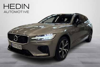 Volvo V60 T8 AWD R-Design aut - YKV-530
