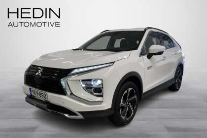 Mitsubishi Eclipse Cross 2.4 PHEV Invite Plus 4WD - YKV-892