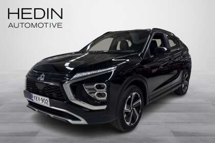 Mitsubishi Eclipse Cross 2.4 PHEV Invite Plus 4WD - YKV-902