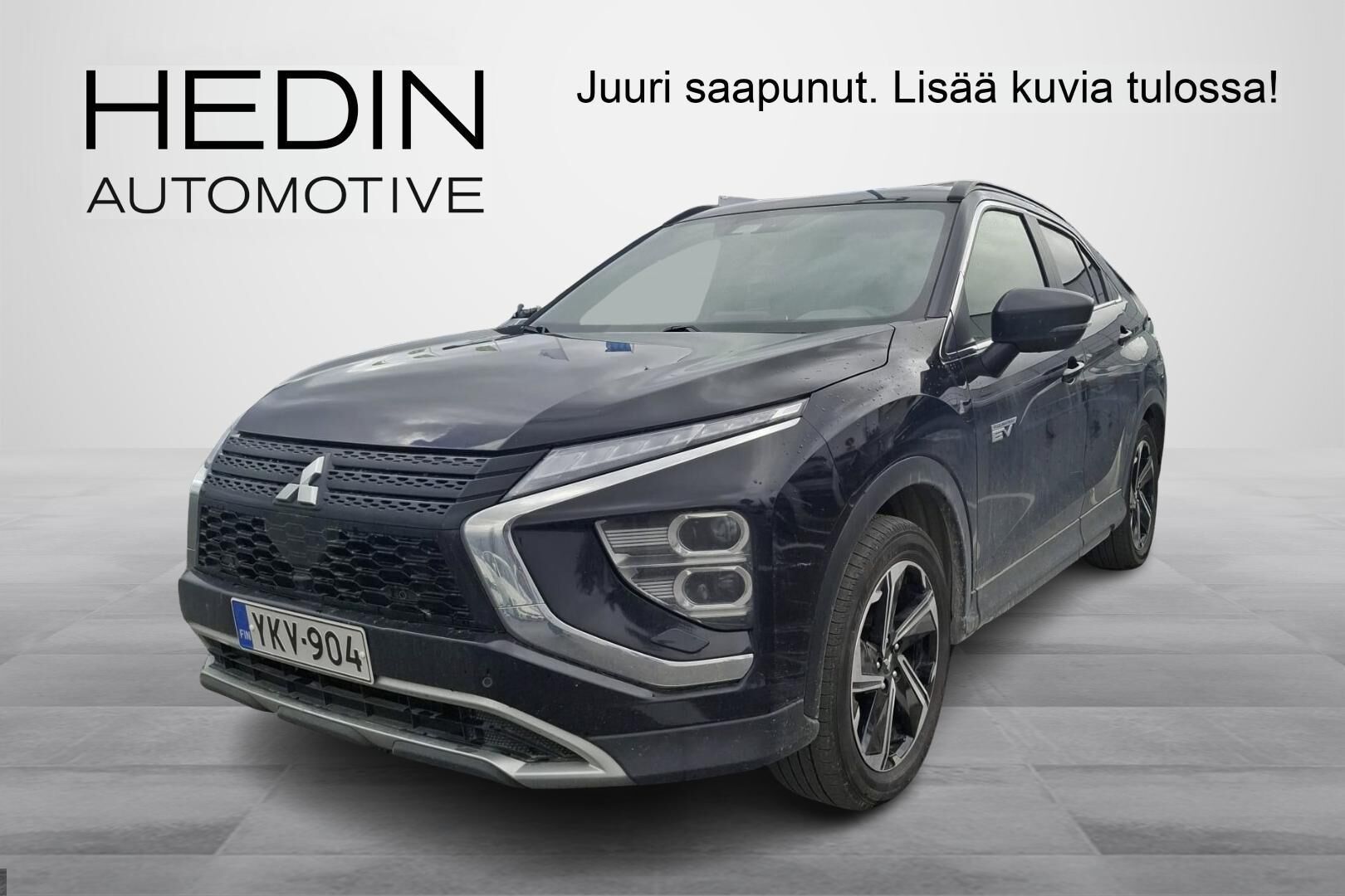Mitsubishi Eclipse Cross - YKV-904