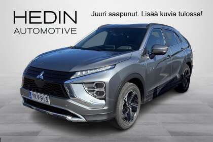 Mitsubishi Eclipse Cross 2.4 PHEV Invite Plus 4WD - YKV-913