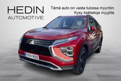 Mitsubishi Eclipse Cross 2.4 PHEV Invite Plus 4WD - YKV-922