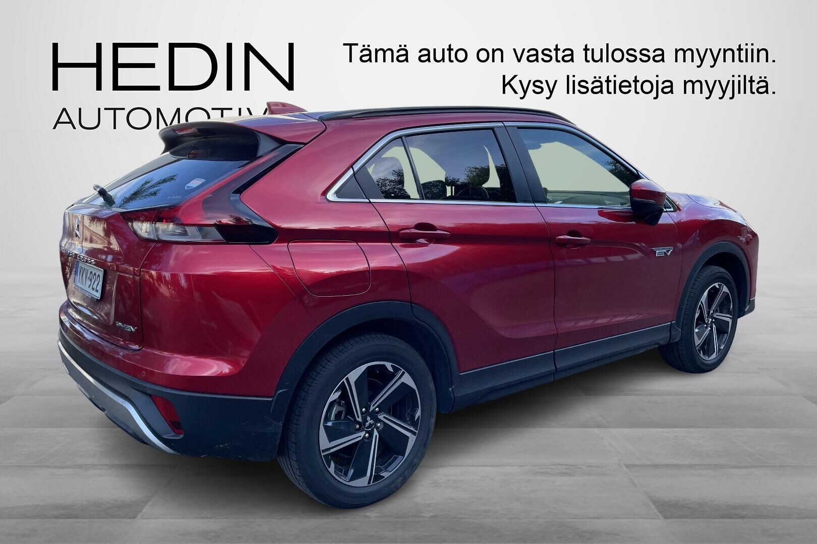 Mitsubishi Eclipse Cross 2022, kuva 2/6