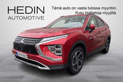 Mitsubishi Eclipse Cross 2.4 PHEV Invite Plus 4WD - YKV-925