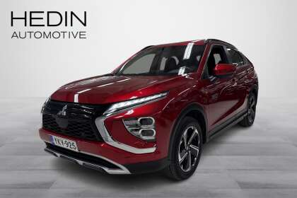 Mitsubishi Eclipse Cross 2.4 PHEV Invite Plus 4WD - YKV-925
