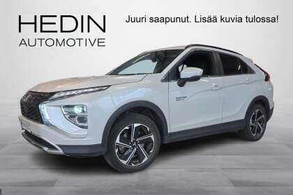 Mitsubishi Eclipse Cross 2.4 PHEV Invite Plus 4WD // 1 omist / Suomi-Auto // - YKV-934