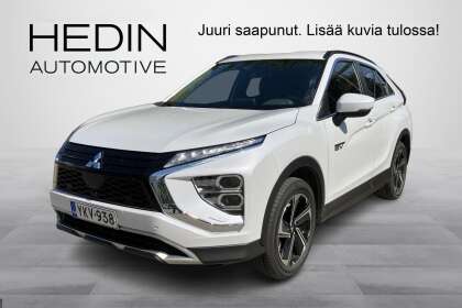 Mitsubishi Eclipse Cross 2.4 PHEV Invite Plus 4WD - YKV-938