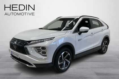 Mitsubishi Eclipse Cross 2.4 PHEV Invite Plus 4WD - YKV-938