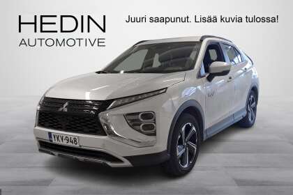 Mitsubishi Eclipse Cross 2.4 PHEV Inform 4WD - YKV-948