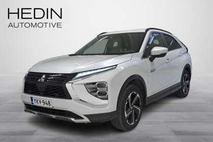 Mitsubishi Eclipse Cross 2.4 PHEV Inform 4WD - YKV-948
