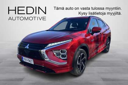 Mitsubishi Eclipse Cross 2.4 PHEV Intense 4WD - YKV-967